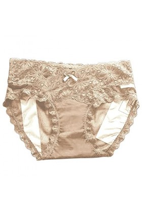 Culottes en Dentelle pour Femmes Culotte sous Vetements Lingerie Tangas Lace Patchwork Sexy Femme Culotte Dentelle Chic Hot P