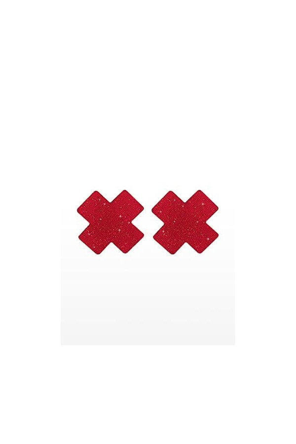 Taboom Pastie-17285 Pastie Red Taille Unique