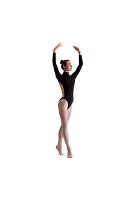 Silky - Collant de danse - Fille 9-11 ans Rose 