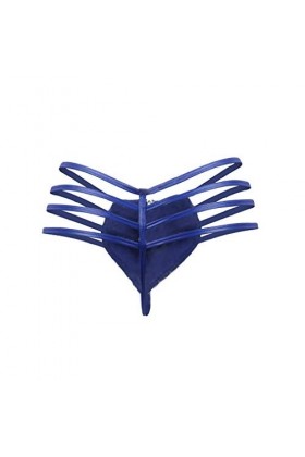 ADMAY 2023 New y25k Style Lingerie Les sous-vêtements Thong Culottes Doubles Les Culottes Sexy Les sous-vêtements pour Hommes