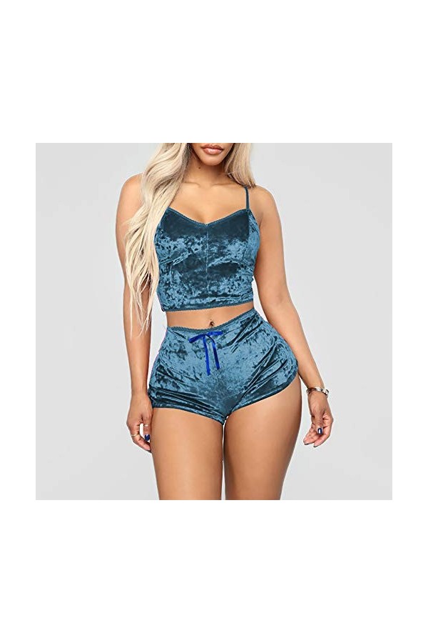 Zannycn Sous-vêtements sexy érotique sexy pour femme String String Femme Lingerie Sexy Sous-vêtements Lingerie Sexy pour femm