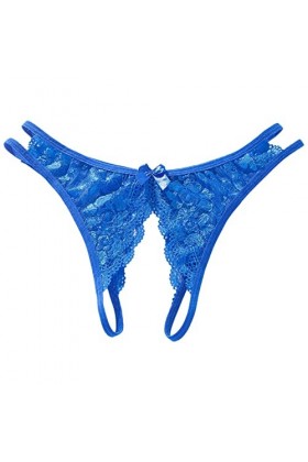 Tanga Culottes Femme Sexy Vêtements de Nuit Lingerie Sexy Femme Tenue Sexy Body String Sous-vêtements pour Femme Érotique Nég