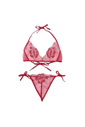 sous Vêtements Femme Ensemble Grande Chic Slip Cuir Ouvert Vêtements Ouverte Culotte Ensemble Sex Body Sexy Dessous Ensemble 