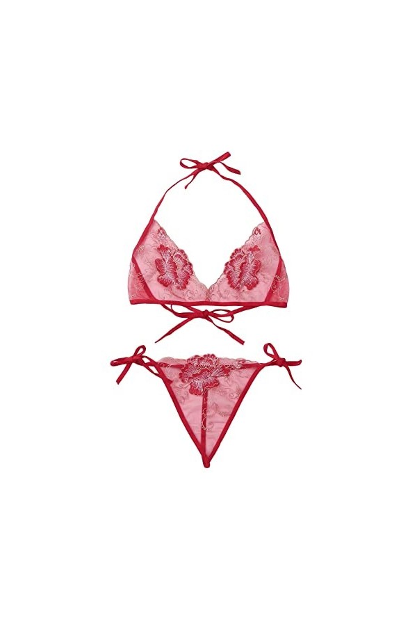 sous Vêtements Femme Ensemble Grande Chic Slip Cuir Ouvert Vêtements Ouverte Culotte Ensemble Sex Body Sexy Dessous Ensemble 