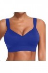 Lingerie Femme Sexy Ensemble Homme Sexy Hot y20.k Soutien-Gorge de Yoga Solide à Bretelles Fines européennes et américaines p