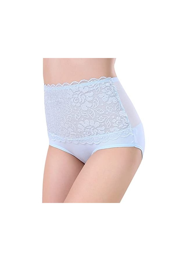 PANPANY Culottes pour Femme Tanga sans Couture Femme String Taille Basse Slips Culotte sous Vetements Soutien-Gorge Confortab