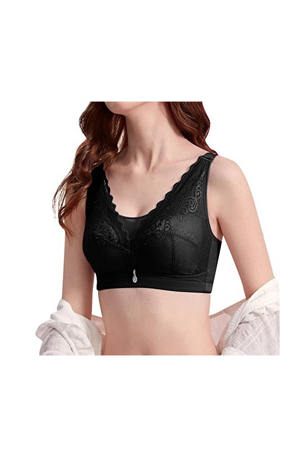 Lingerie Femme Sexy Ensemble Homme Sexy Hot y*2k sous-vêtements pour Femmes Push Up Soutien-Gorge réglable Bustier Tubulaire 