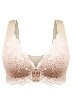 Lingerie Femme Sexy Ensemble Homme Sexy Hot y27k Soutien-Gorge de Sport réglable à Fermeture Frontale Extra-élastique Respira