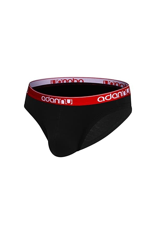 String pour Homme Hot Portable Briefs Homme MatièRe Ultra-Confortable Stretch Lingerie Plusieurs-PossibilitéS String Personna