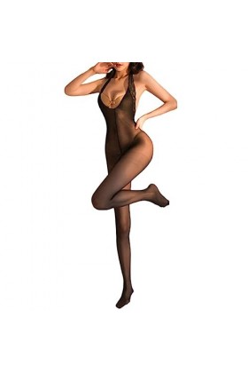 UOWEG Sexy Lingerie Net Vêtements Fichiers Ouverts Lait Maternel No Off Passion Costume Transparent Sexy Bas Séduisant Ensemb