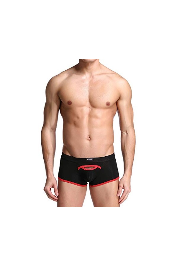 Culotte Femme Tanga String en Coton Slips Shorty sous-vêtements Sexy Briefs Thong sous-vêtements pour Hommes Pantalons sous-v