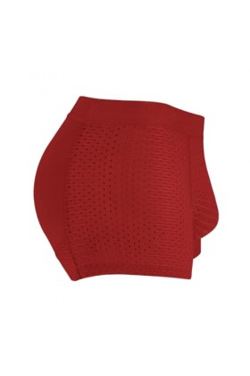 Gefomuofe Short gainant pour homme Sous-vêtements respirants pour homme Sous-vêtements de levage de hanche pour hommes en soi