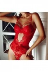 Lingerie Femme Sexy Ensemble Homme Sexy Hot y2*k sous-vêtements Amusants pour Femmes Sexy Hollow Out Strap Lace See Through B