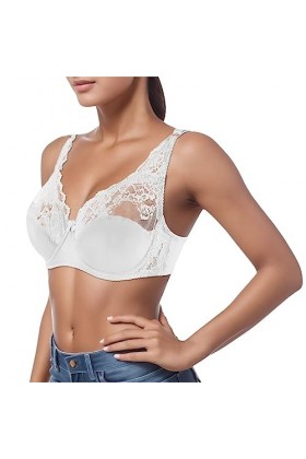 2023 New y*2k Style Lingerie sous-vêtements Sexy en Dentelle pour Femmes Soutien-Gorge de Grande Taille Coupe Mince Soutien-G