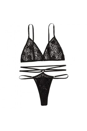 Ensemble Lingerie Corbeille Mode Sexy Sexy sous-Vêtements Costumes Lingerie sous-Vêtements Vêtements De Nuit Pyjamas Pack Lin