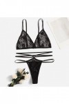 Ensemble Lingerie Corbeille Mode Sexy Sexy sous-Vêtements Costumes Lingerie sous-Vêtements Vêtements De Nuit Pyjamas Pack Lin