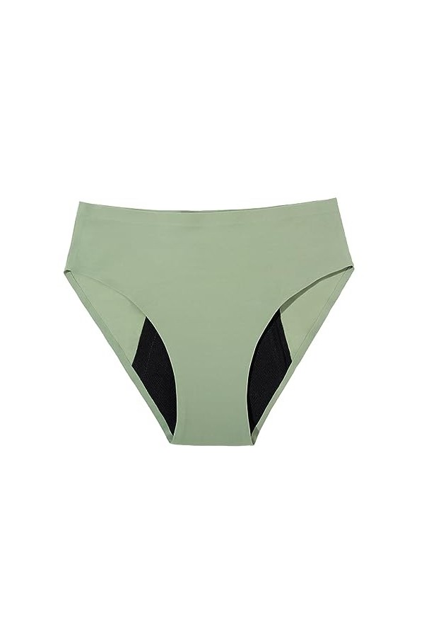 Pianshanzi Strings & Tangas pour femme - Tanga sexy érotique avec élastique ouvert ouvert - String - Sous-vêtements taille - 