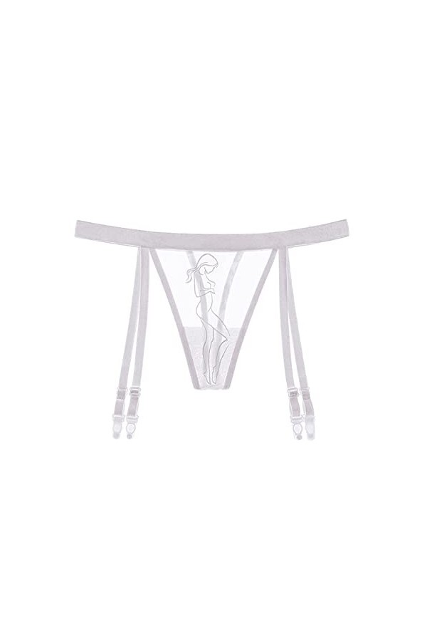 Strings Sexy Culottes Dentelle Lingerie Chic Sexy Strings et Tangas en Dentelle Culotte Dentelle String Femme Sexy Chic Culot
