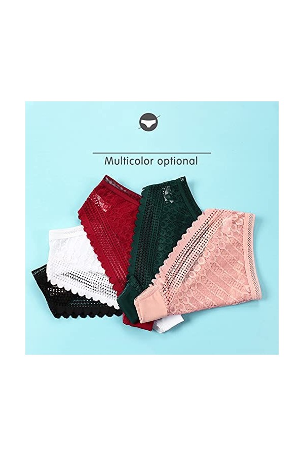 Sous-vêtements sexy pour femme - Lingerie sexy - Lingerie sexy - Body string pour femme - Lingerie taille haute - Lingerie se