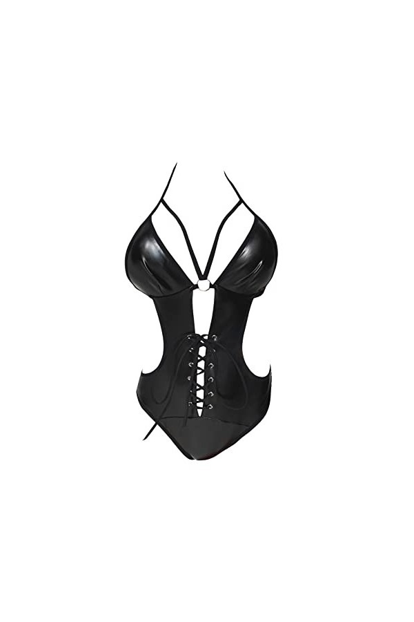 sous Vetements Feminins Sexy Petite Vetements Nuisette Sexy Ouverte Transparent Rouge Culotte Vêtements Body Transparente Sex