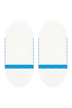 Coussinets anti-frottement pour femme - Patchs anti-frottement pour toutes les formes de jambe