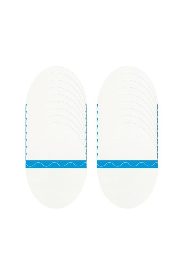 Coussinets anti-frottement pour femme - Patchs anti-frottement pour toutes les formes de jambe