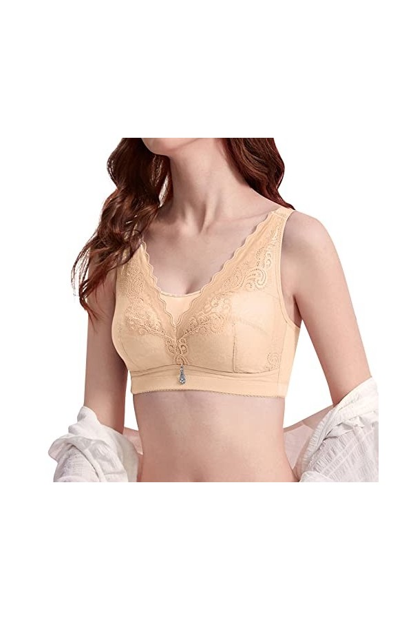 Lingerie Femme Sexy Ensemble Homme Sexy Hot y*2k sous-vêtements pour Femmes Push Up Soutien-Gorge réglable Bustier Tubulaire 