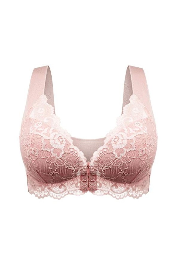 Lingerie Femme Sexy Ensemble Homme Sexy Hot y27k Soutien-Gorge de Sport réglable à Fermeture Frontale Extra-élastique Respira