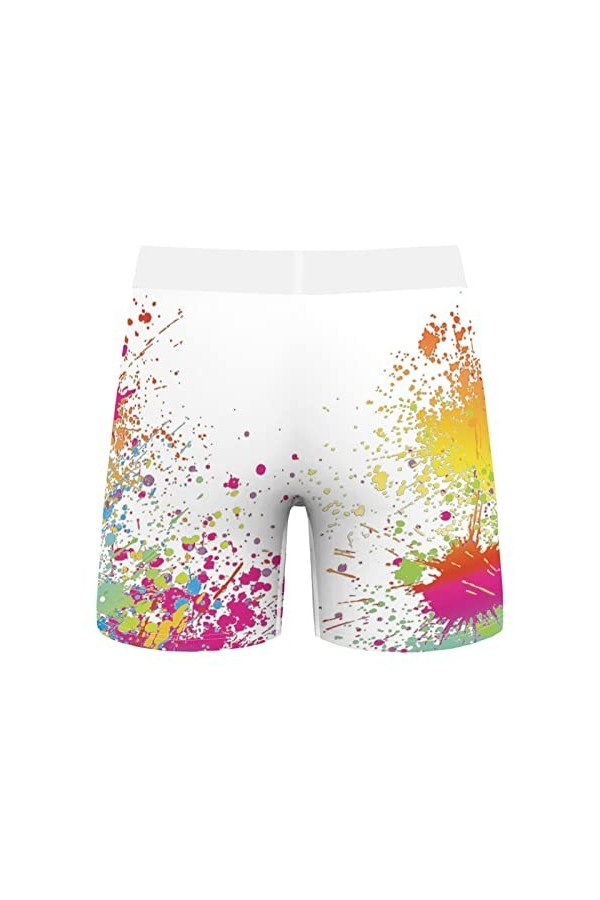 String Homme Sexy Hot Dentelle Slips Boxer Hommes Jeunesse Roman Dessin Animé Motif Impression Boxe sous-Vêtements Shorts Imp