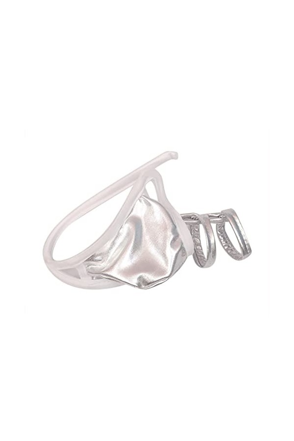 Boxer Homme Maillot de Bain Sexy Briefs Thong Culotte érotique pour hommes Sexy Type C ligne pantalon taille basse culotte po