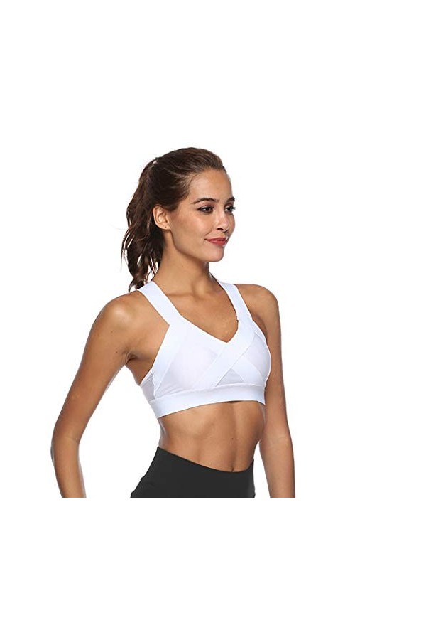 2023 Femme Sexy Ensemble Lingerie G-String Femme intimes Soutien-Gorge beauté Dos Sexy Soutien-Gorge Dames Yoga Course sous-v