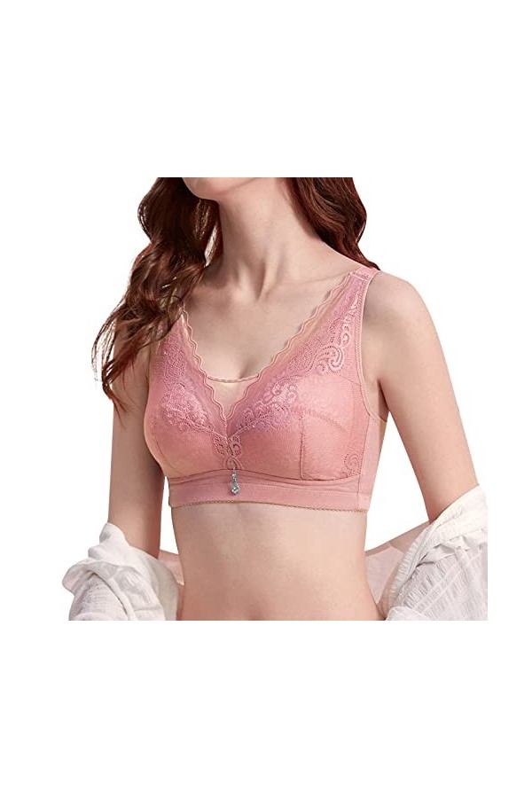 Lingerie Femme Sexy Ensemble Homme Sexy Hot y*2k Sous-vêtements pour femmes Push Up soutien-gorge réglable bustier tubulaire 