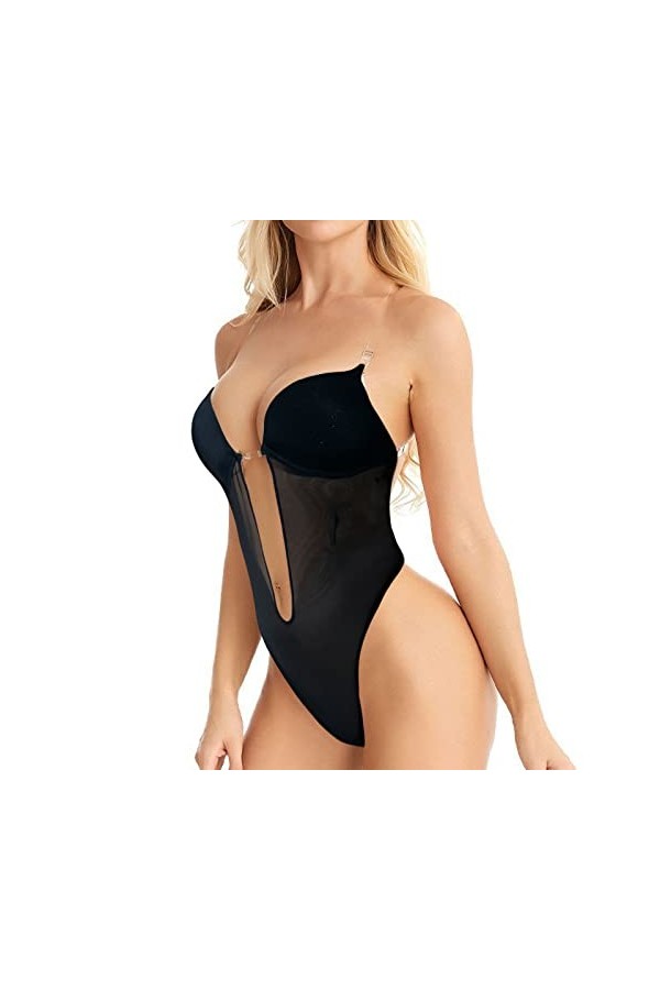 Lingerie Femme Sexy Ensemble Homme Sexy Hot y28.k Beauty Backwear Femme Plus Taille Dos Ouvert Soutien-Gorge Intégré Shaper s