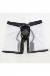 Générique Lingerie Homme Sexy Hot sous-vêtements de Mode Masculine Culottes Sexy Monter des Slips sous-vêtements Pantalons Cu