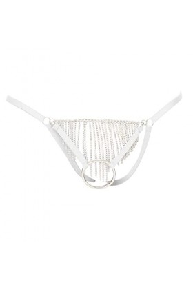 Générique Lingerie Sexy Femme Body et Combinaison Nouveaux Hommes chaîne goût sous-vêtements Anneau Creux chaîne Couverture H