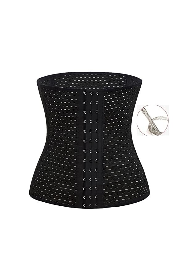 Culotte pour femme - Grande taille - String avec jambes - Culotte gainante sexy - Body Shape Up Shapewear - Fort - Shapewear,