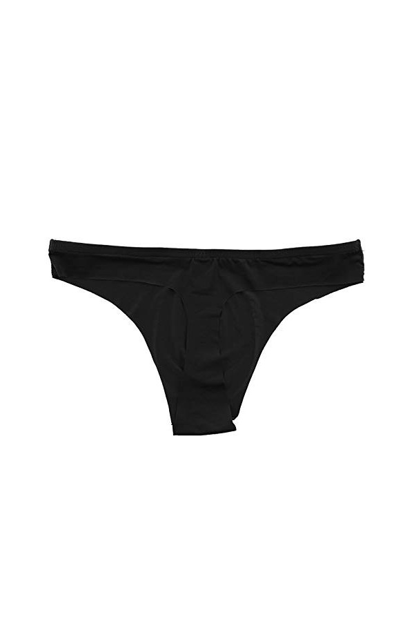 Générique Slip String Homme Sexy Hot Stretch Portable String pour Homme Sexy Hot LéGers Naturels sous VêTements Homme Basic P