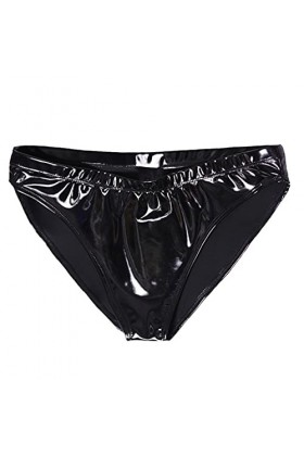 WhOpro Lingerie dentraînement peinture haute miroir femme petit linge clair enveloppé hanche attirante-lingerie sexy en late