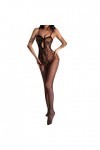 UOWEG Sexy Lingerie Net Vêtements Fichiers Ouverts Lait Maternel No Off Passion Costume Transparent Sexy Bas Séduisant Linger