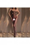 UOWEG Sexy Lingerie Net Vêtements Fichiers Ouverts Lait Maternel No Off Passion Costume Transparent Sexy Bas Séduisant Linger