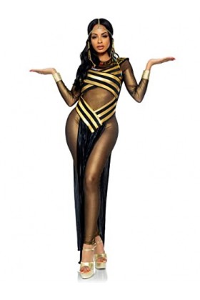 Leg Avenue Déguisement Femme Goddess Isis, Taille M