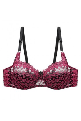 Soutien-gorge pour femme sans sous-vêtement amovible et convertible - Soutien-gorge push-up multivoie - Pour yoga et fitness 