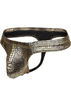 String De Bain pour Homme La Taille Basse des Hommes en garçons Culotte Sac Sexy Thong pour Hommes Slip Hommes sous-vêtements