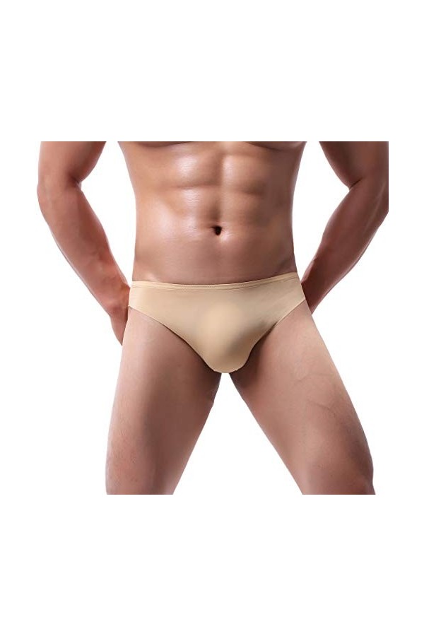 AJGRHE sous-vêtements Sexy pour Les Hommes Lingerie Sexy Femme Coquine Hot Ouverte Hommes Lingerie éRotique Mini Thong éRotiq