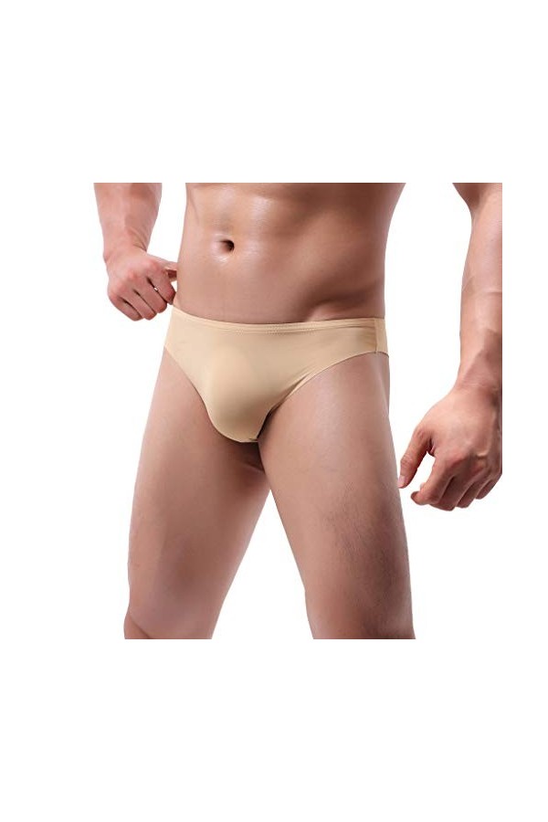 AJGRHE sous-vêtements Sexy pour Les Hommes Lingerie Sexy Femme Coquine Hot Ouverte Hommes Lingerie éRotique Mini Thong éRotiq