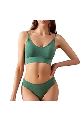 Combinaison Sexy Nuisette Lingerie Adulte Couple en Dentelle avec Anneau en Acier Bretelles Sexy Push-up Rembourré Femme Eleg