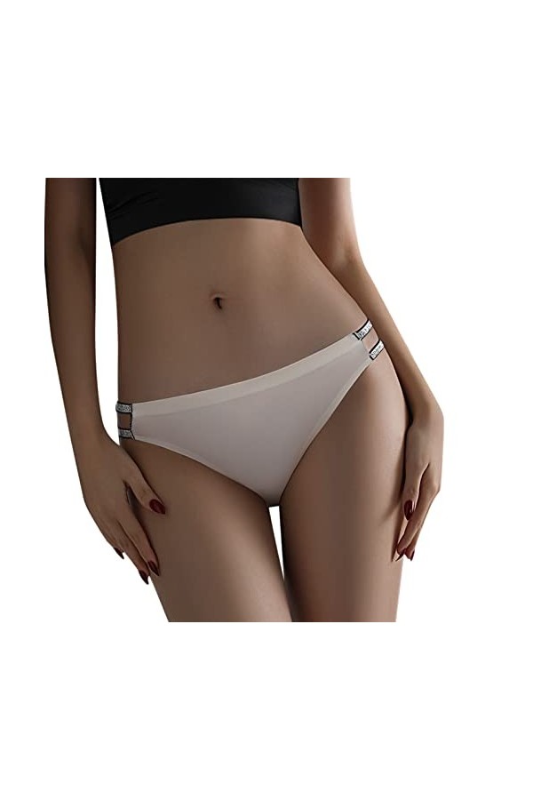 ADMAY Ensemble de sous-vêtements femme sexy dentelle soutien-gorge coton d09 femmes sexy motif léopard glace soie sport creux