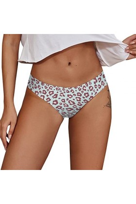 Lingerie Femme Sexy Ensemble Homme Sexy Hot y*2*k sous-vêtement Quatre Couches à imprimé léopard pour Femmes Pantalon physiol