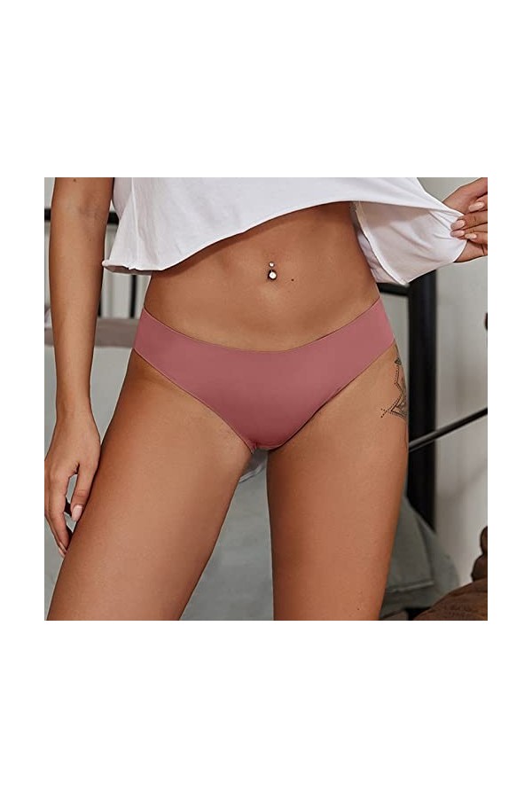 Lingerie Femme Sexy Ensemble Homme Sexy Hot y*2*k sous-vêtement Quatre Couches à imprimé léopard pour Femmes Pantalon physiol