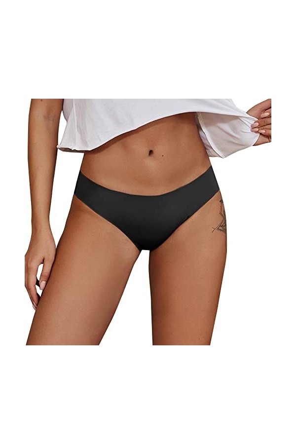 Lingerie Femme Sexy Ensemble Homme Sexy Hot y*2*k sous-vêtement Quatre Couches à imprimé léopard pour Femmes Pantalon physiol